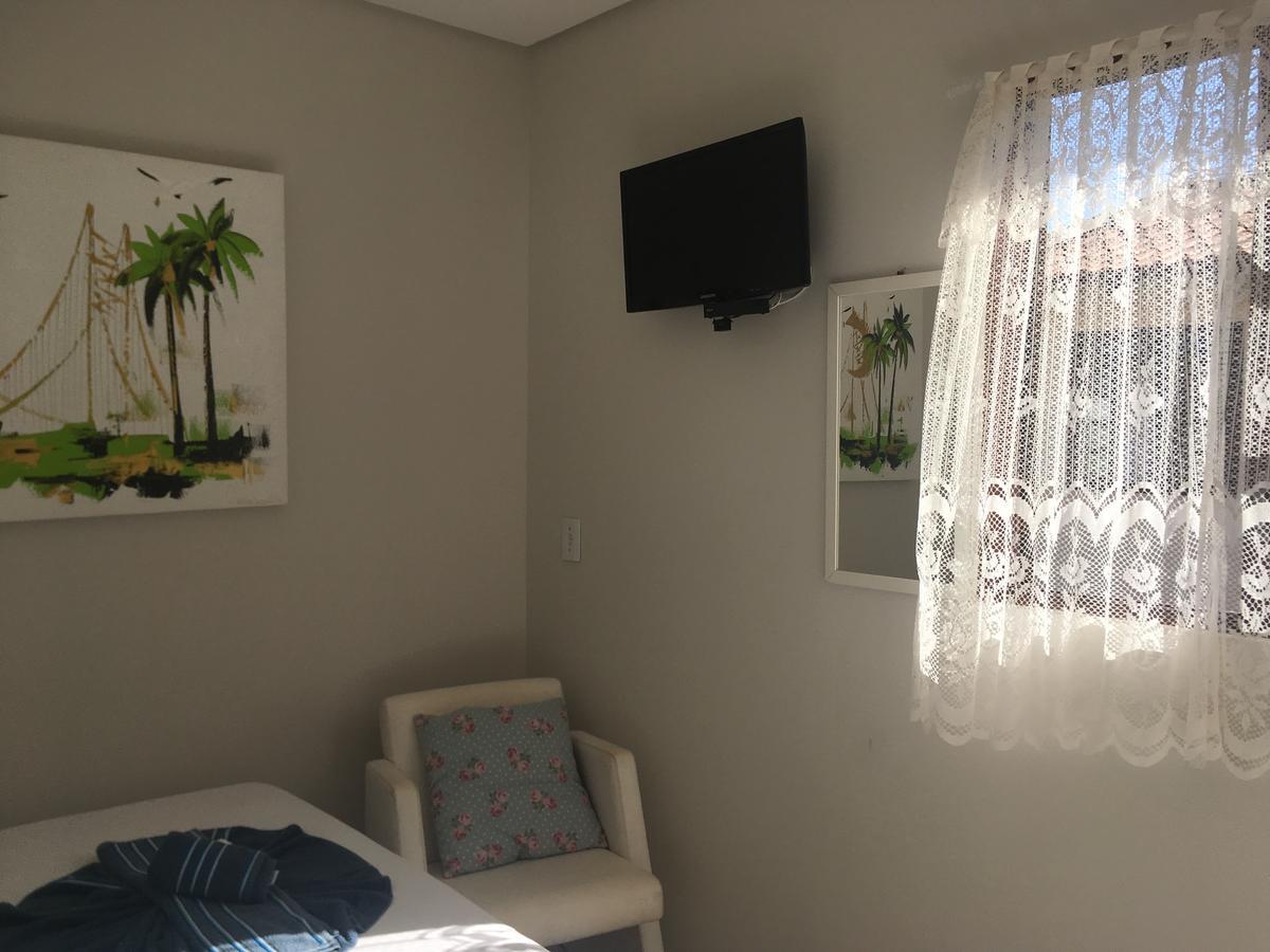 Hôtel Recanto Dos Artistas à Florianópolis Extérieur photo