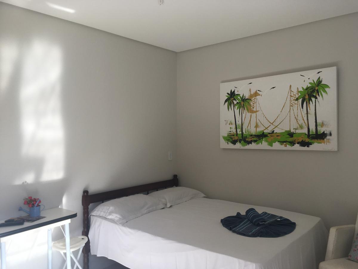 Hôtel Recanto Dos Artistas à Florianópolis Extérieur photo