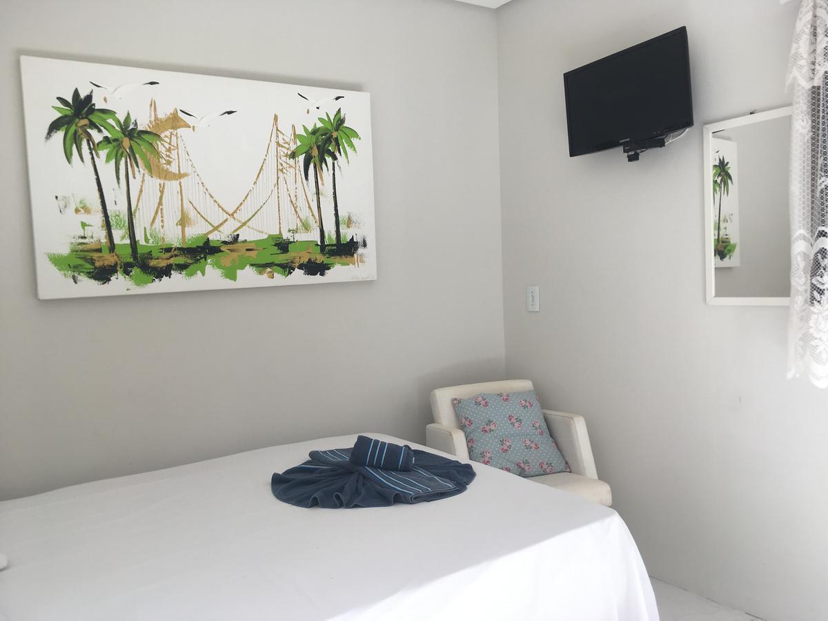 Hôtel Recanto Dos Artistas à Florianópolis Extérieur photo