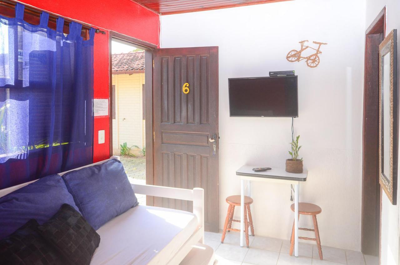 Hôtel Recanto Dos Artistas à Florianópolis Extérieur photo
