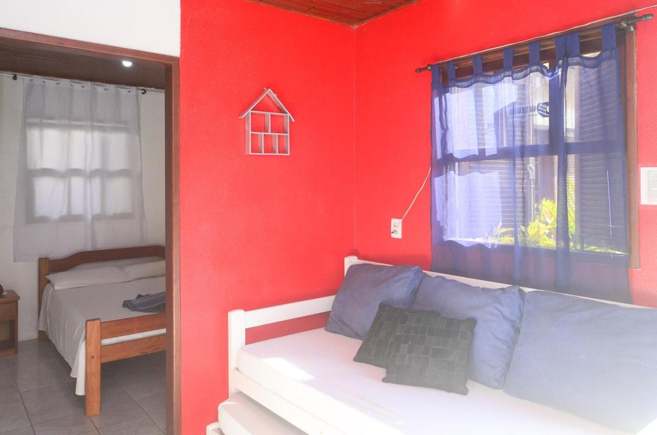 Hôtel Recanto Dos Artistas à Florianópolis Extérieur photo