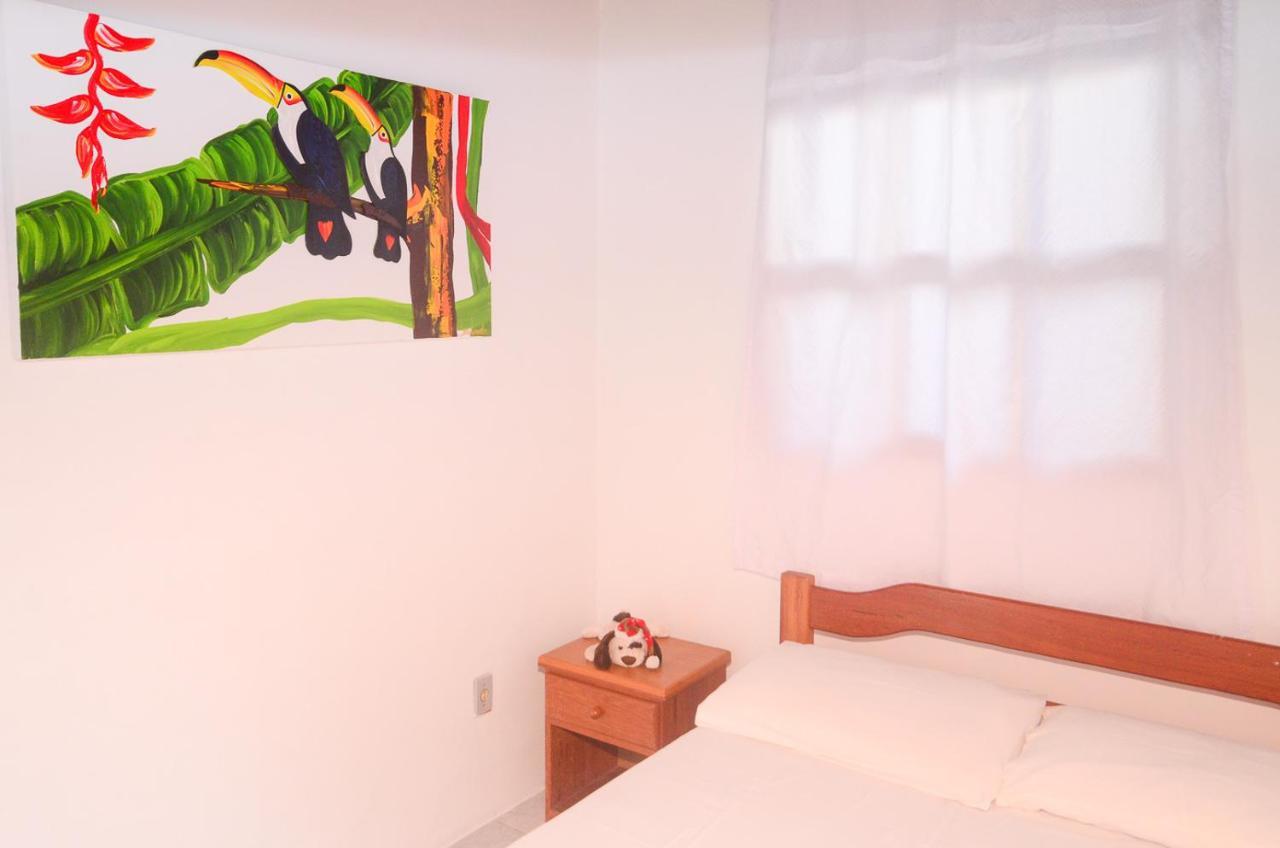 Hôtel Recanto Dos Artistas à Florianópolis Extérieur photo